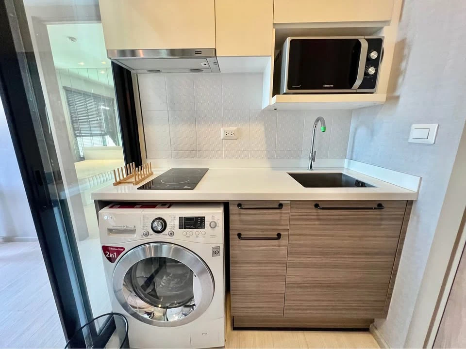 For rent Condolette Midst ห้องแต่งครบ  ไม่บล็อกวิว ชั้นสูง สนใจรีบย้ายมาจับจองก่อนพลาด