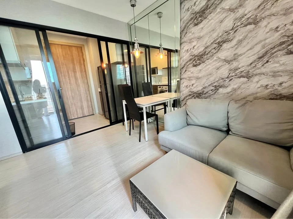 For rent Condolette Midst ห้องแต่งครบ  ไม่บล็อกวิว ชั้นสูง สนใจรีบย้ายมาจับจองก่อนพลาด