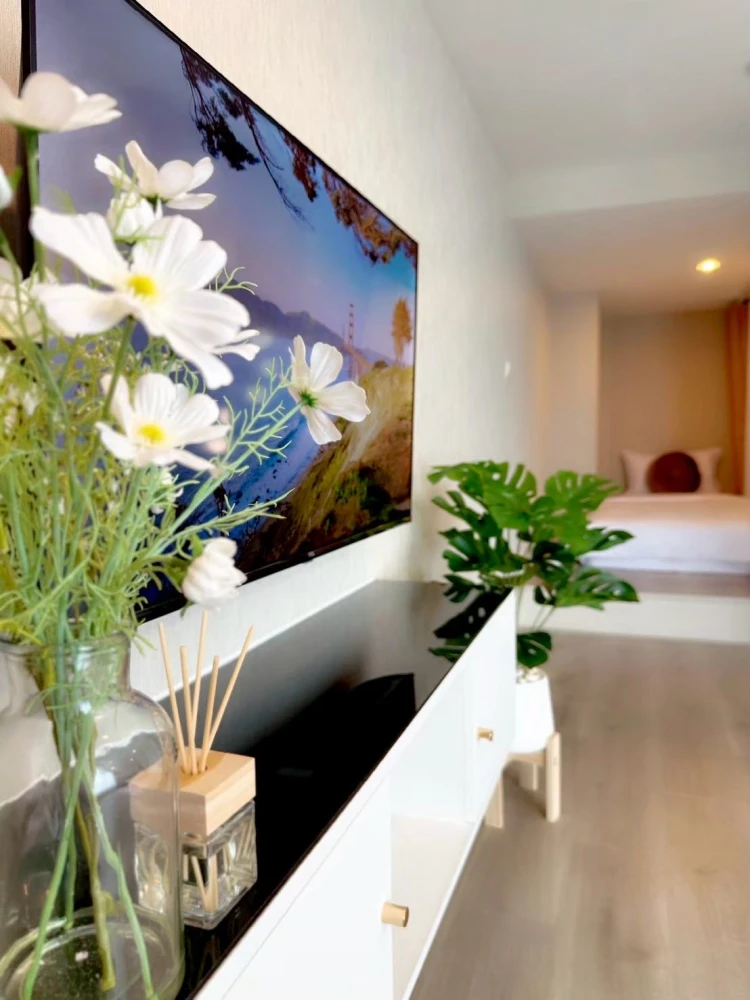 For rent condp เมโทร สกาย ประชาชื่น ห้องแต่งพร้อมอยู่ พื้นที่ใช้สอยจุใจ ราคาอย่างโดน รีบมาจองเลย อย่าพลาด