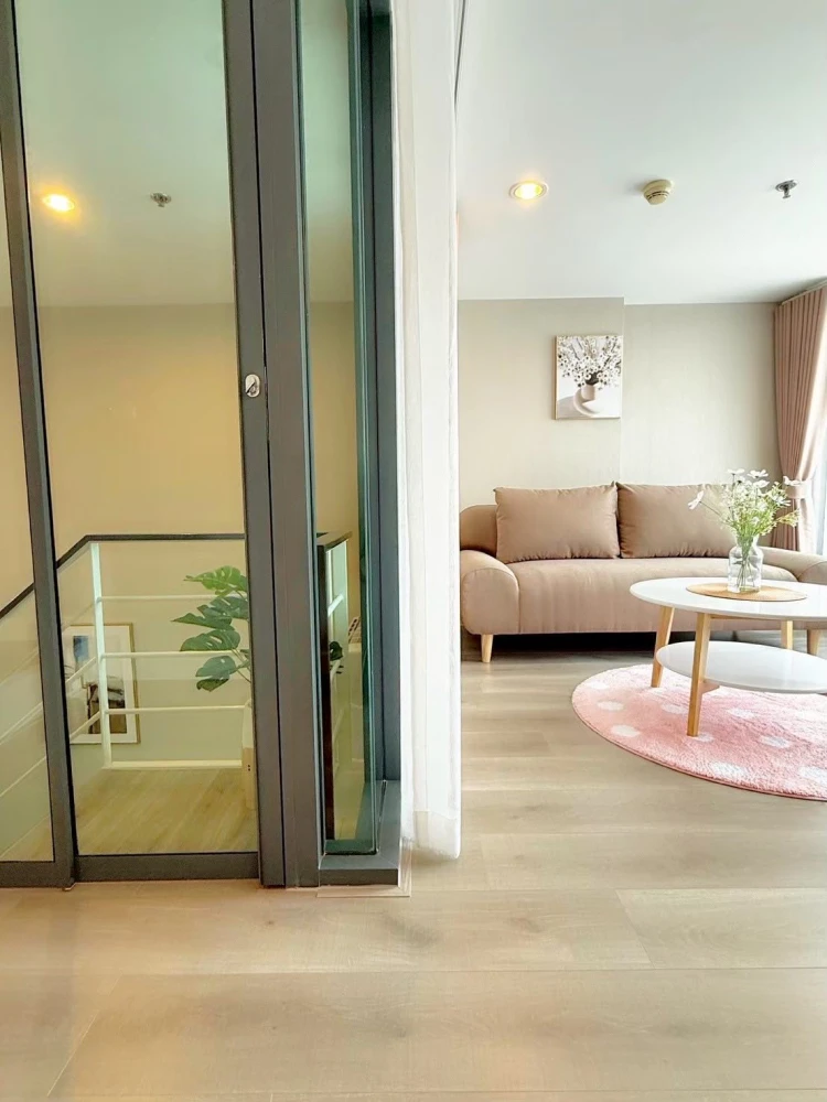 For rent condp เมโทร สกาย ประชาชื่น ห้องแต่งพร้อมอยู่ พื้นที่ใช้สอยจุใจ ราคาอย่างโดน รีบมาจองเลย อย่าพลาด