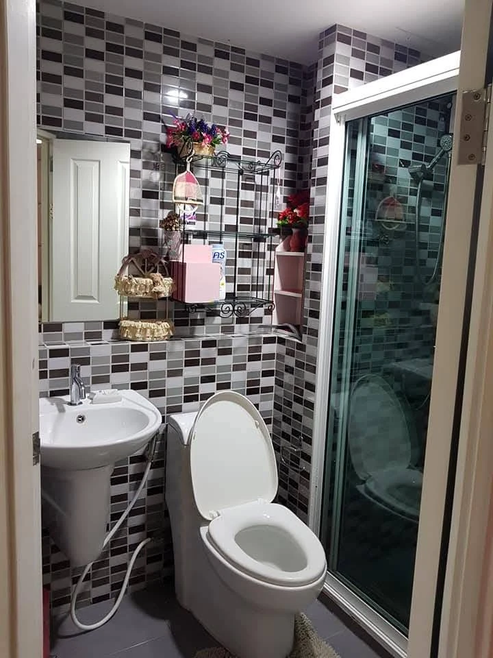 For Rent D condo รัตนาธิเบศร์ แต่งโทรนหวานแว๊ว ห้องสวยน่ารักดุจเจ้าหญิง น่ารักแบบนี้สนใจรีบเลยด่วนๆ