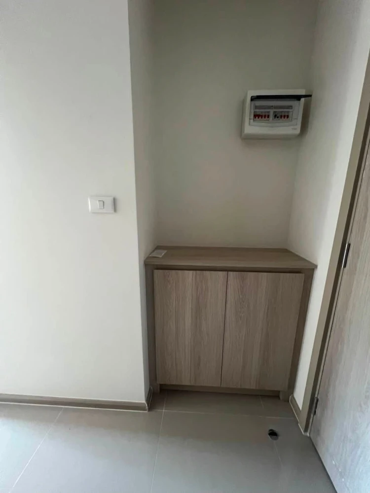 For rent d condo air Ladkrabang ห้องกั้นแยกเป็นสัดส่วน แบ่งโซนชัดเจน ราคาคุ้ม มาจองเลยจ้า อย่าพลาดโอกาส