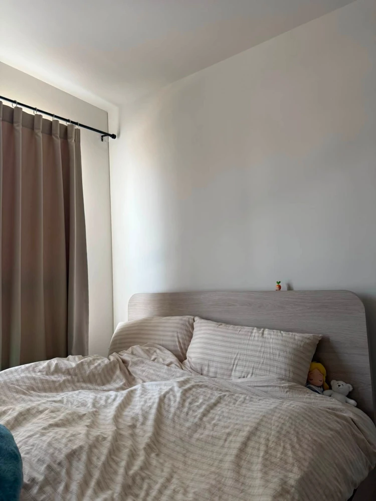 Condo for rent, Air Ladkrabang. The room is partitioned into separate, clearly defined zones. Great value! Book now! Don't miss this opportunity! images