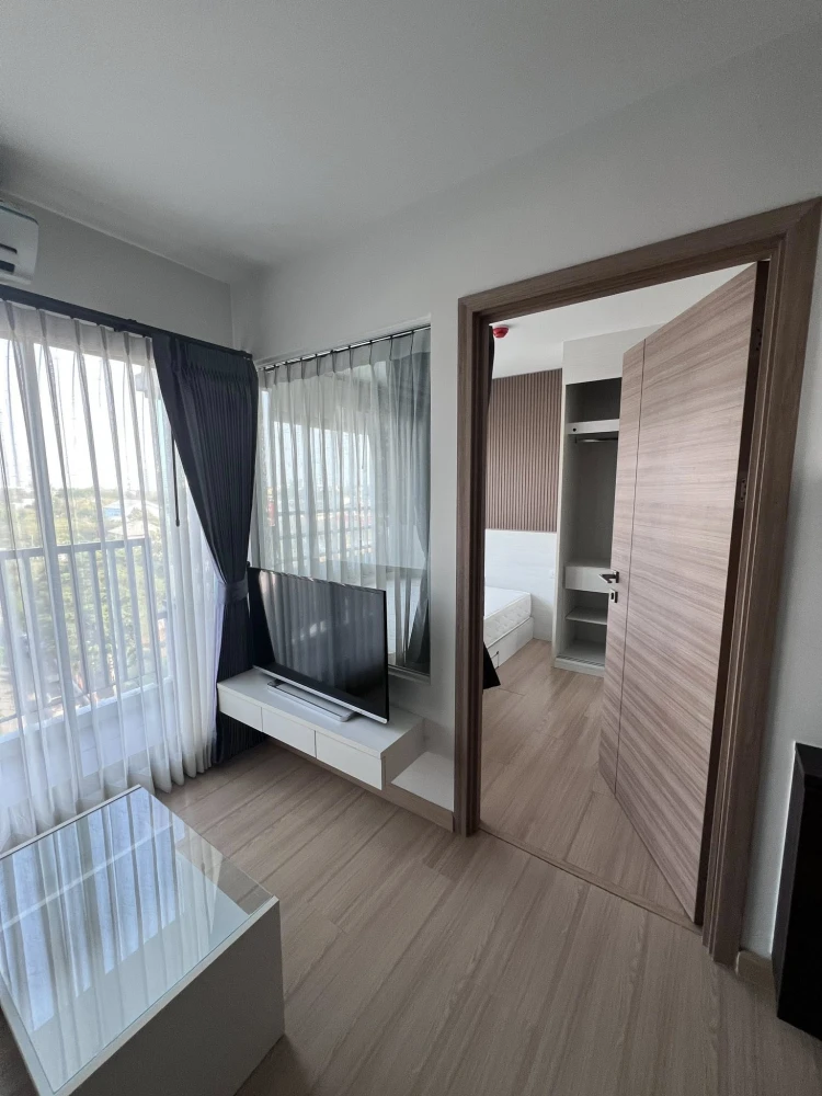 For rent Elite Salaya ห้องพร้อมอยู่ เฟอร์ เครื่องใช้ไฟฟ้าครบ มาแต่ตัวเข้าอยู่ได้เลย คุณต้องไม่พลาด