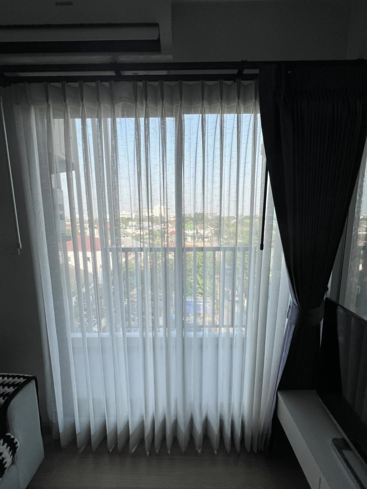 For rent Elite Salaya ห้องพร้อมอยู่ เฟอร์ เครื่องใช้ไฟฟ้าครบ มาแต่ตัวเข้าอยู่ได้เลย คุณต้องไม่พลาด