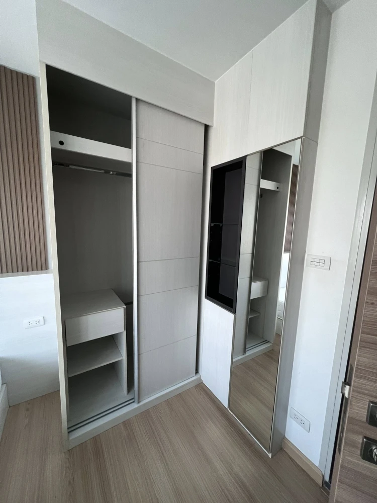 For rent Elite Salaya ห้องพร้อมอยู่ เฟอร์ เครื่องใช้ไฟฟ้าครบ มาแต่ตัวเข้าอยู่ได้เลย คุณต้องไม่พลาด