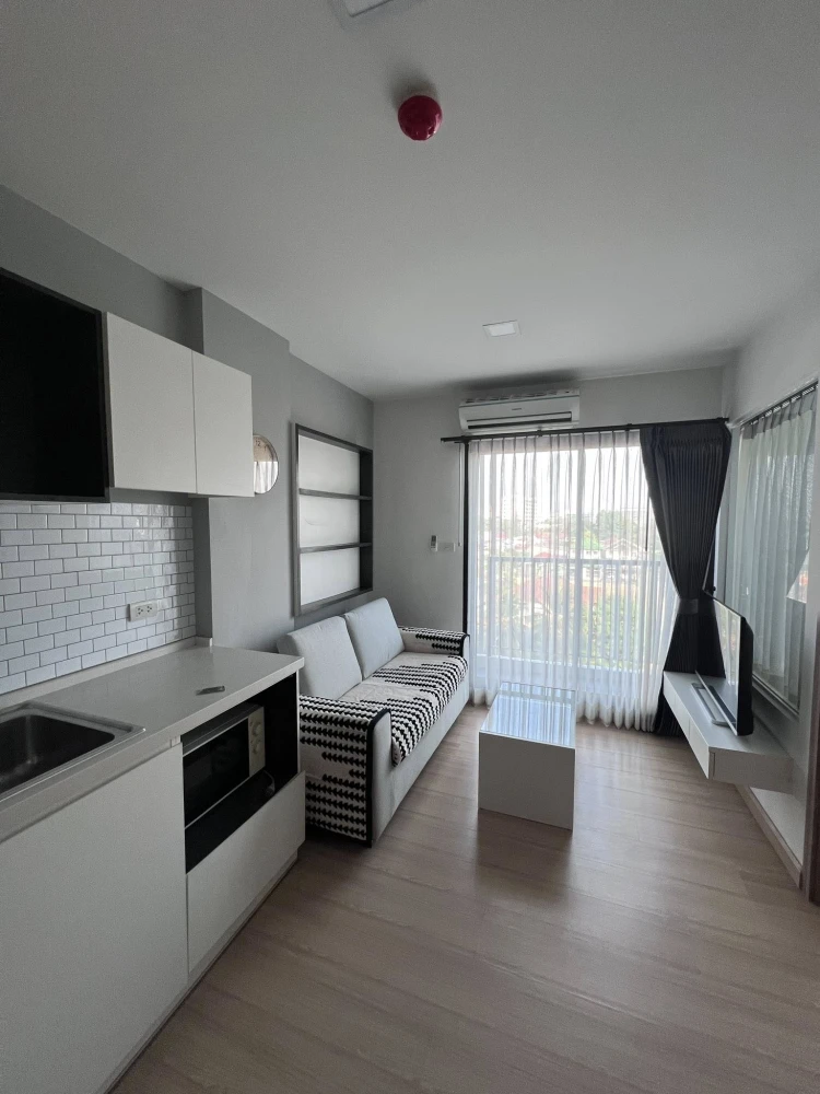 For rent Elite Salaya ห้องพร้อมอยู่ เฟอร์ เครื่องใช้ไฟฟ้าครบ มาแต่ตัวเข้าอยู่ได้เลย คุณต้องไม่พลาด