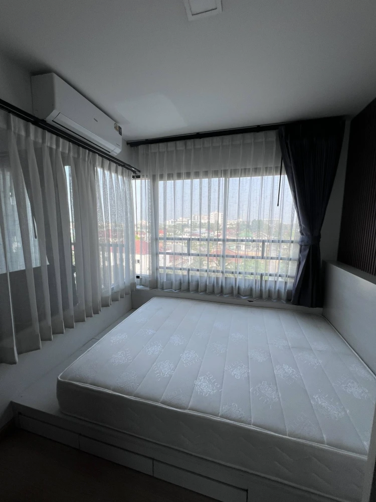 For rent Elite Salaya ห้องพร้อมอยู่ เฟอร์ เครื่องใช้ไฟฟ้าครบ มาแต่ตัวเข้าอยู่ได้เลย คุณต้องไม่พลาด