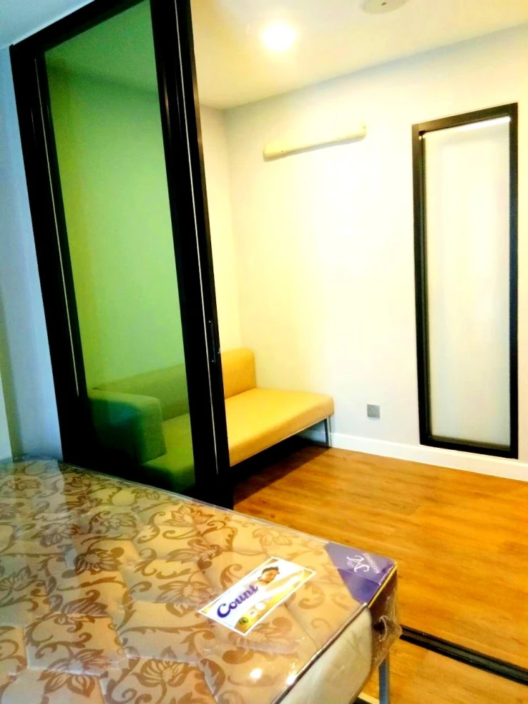 For rent Esta Bliss ห้องกั้นแยกเป็นสัดส่วน แบ่งโซนลงตัว ราคาอย่างโดน รีบมาจับมาจองเลย