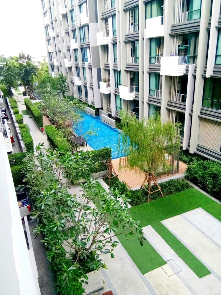 For rent Esta Bliss ห้องกั้นแยกเป็นสัดส่วน แบ่งโซนลงตัว ราคาอย่างโดน รีบมาจับมาจองเลย