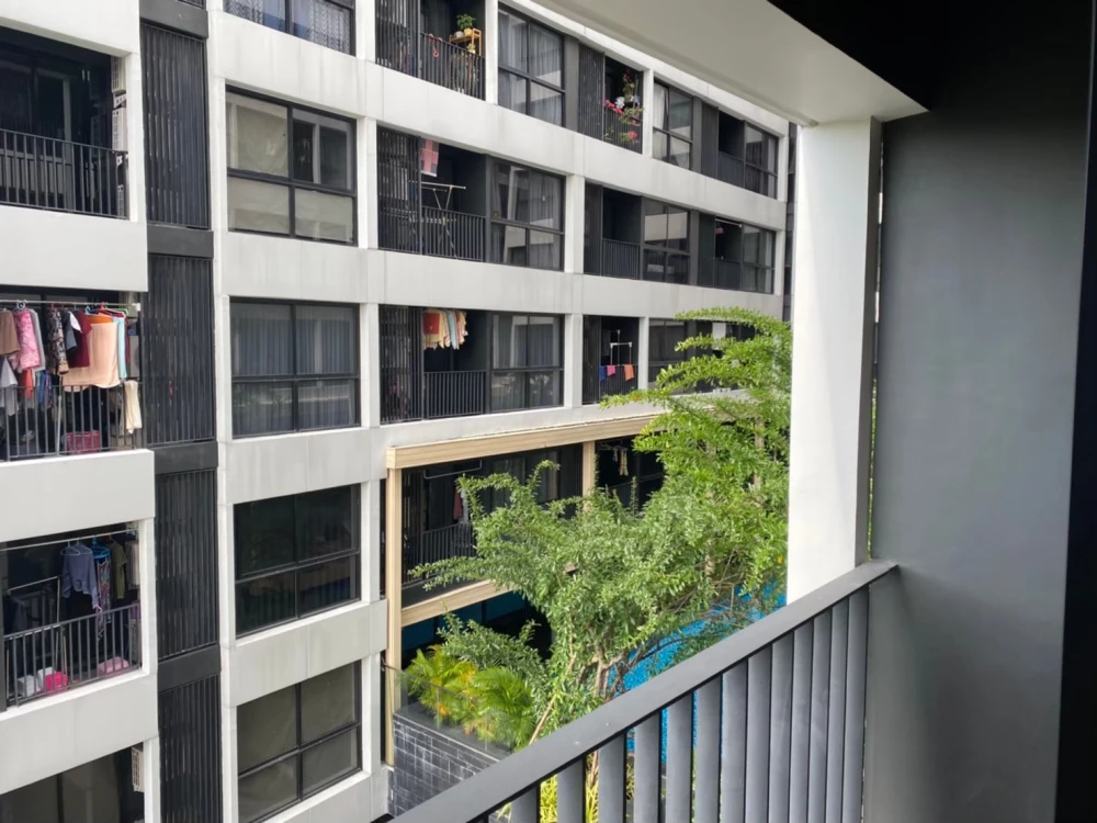 For rent Felic Condo Ladprao Wanghin 79 ห้องพร้อมอยู่ สิ่งอำนวยควาสะดวกครบ มาจองเลย อย่าพลาด