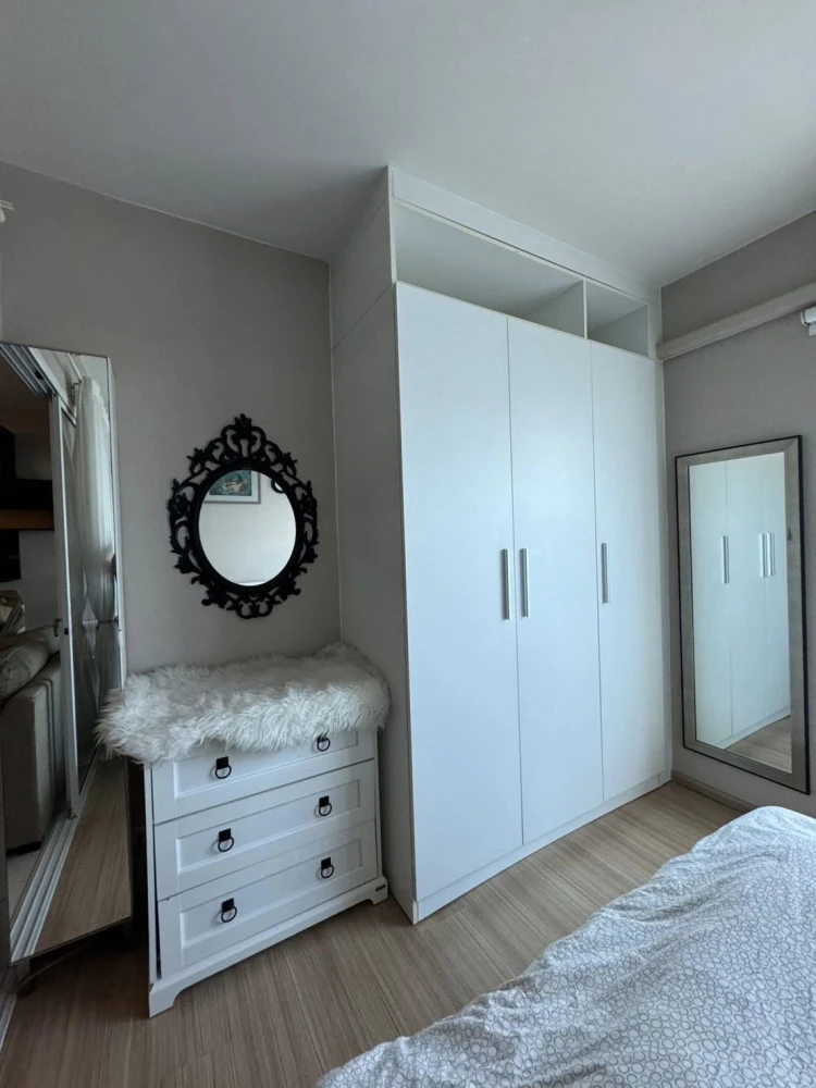 For rent Fuse Mobius Ramkhamhaeng Station, a nice room, well separated, good price, book now, don't wait.