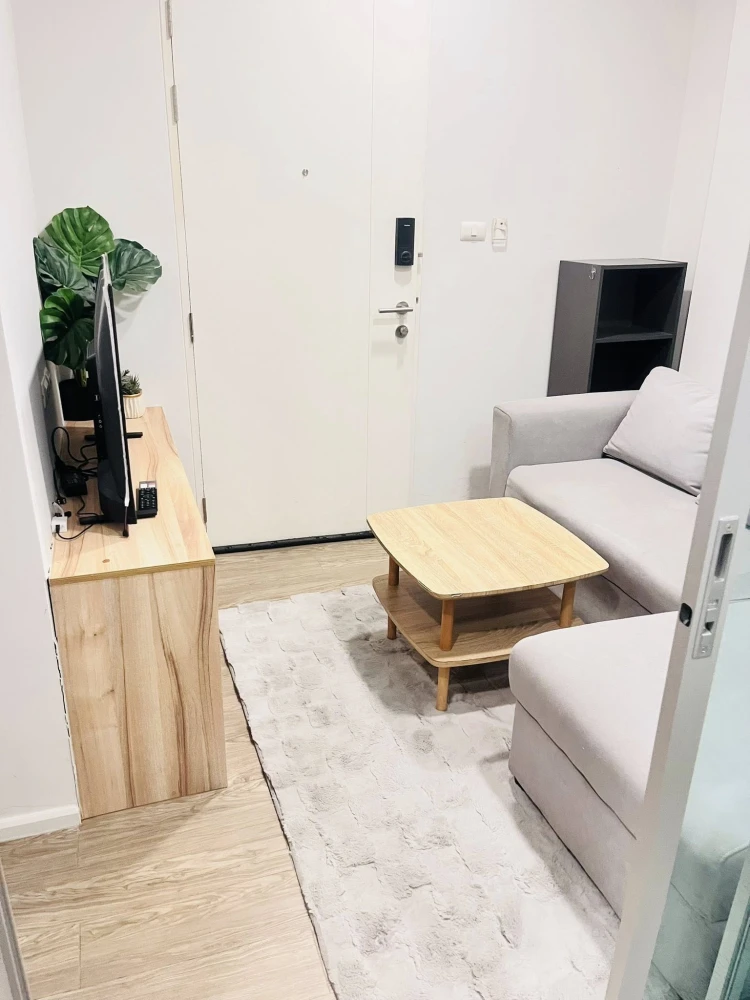 For rent Happy Condo Donmuang The Terminal ห้องกั้นแยกเป็นสัดส่วน ราคาอย่างโดน มาจองเลย อย่าพลาด