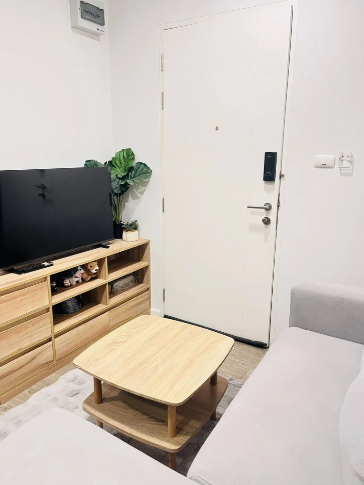 For rent Happy Condo Donmuang The Terminal ห้องกั้นแยกเป็นสัดส่วน ราคาอย่างโดน มาจองเลย อย่าพลาด