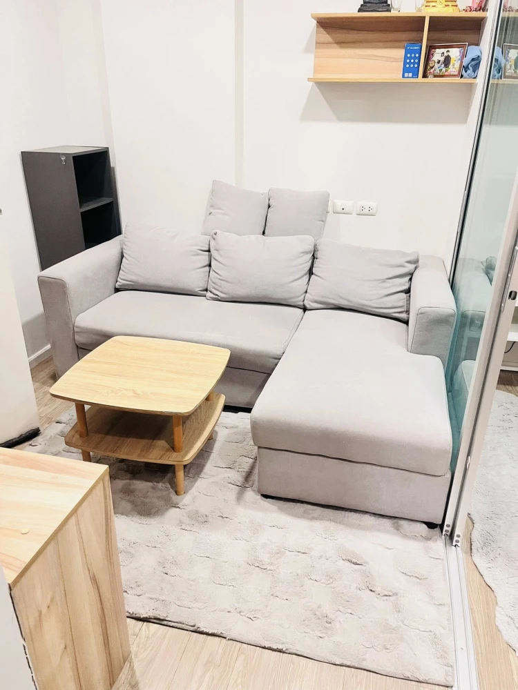For rent Happy Condo Donmuang The Terminal ห้องกั้นแยกเป็นสัดส่วน ราคาอย่างโดน มาจองเลย อย่าพลาด