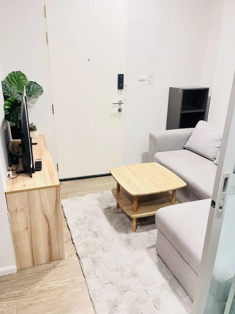 For rent Happy Condo Donmuang The Terminal ห้องกั้นแยกเป็นสัดส่วน ราคาอย่างโดน มาจองเลย อย่าพลาด