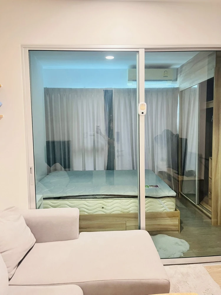 For rent Happy Condo Donmuang The Terminal ห้องกั้นแยกเป็นสัดส่วน ราคาอย่างโดน มาจองเลย อย่าพลาด