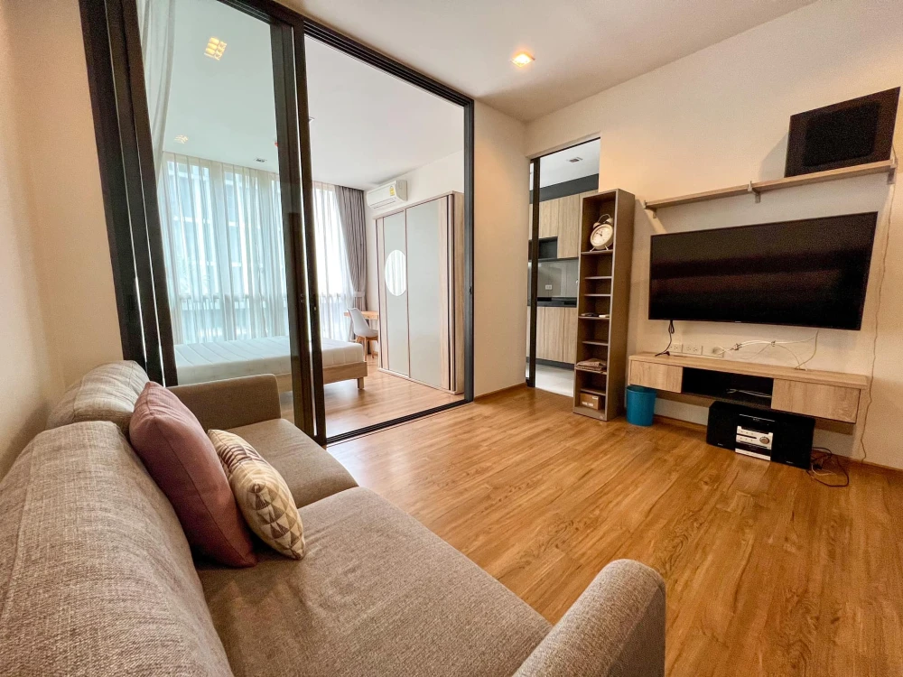 For rent Hasu Haus ห้องแต่งน่ายอุ่ สิ่งอำนวยความสะดวกครบ ไม่จองแล้วจะเสียดายทีหลัง