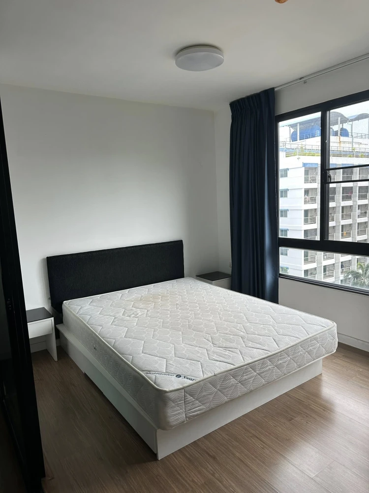 For rent I codo salaya ห้องกั้นแยกเป็นสัดส่วน แบ่งโซนลงตัว ราคาดี ไม่จองแล้วจะเสียดายทีหลัง