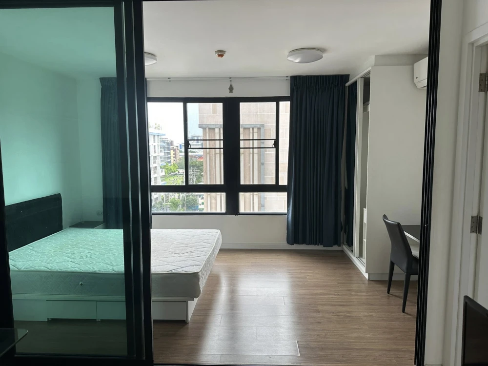 For rent I codo salaya ห้องกั้นแยกเป็นสัดส่วน แบ่งโซนลงตัว ราคาดี ไม่จองแล้วจะเสียดายทีหลัง