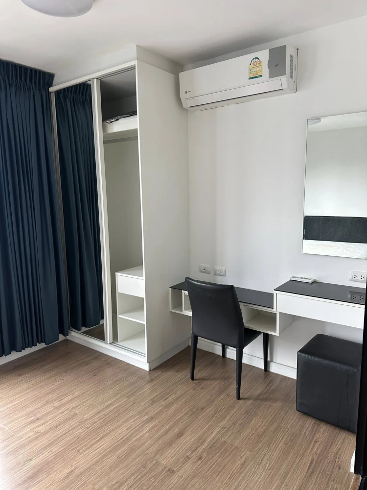 For rent I codo salaya ห้องกั้นแยกเป็นสัดส่วน แบ่งโซนลงตัว ราคาดี ไม่จองแล้วจะเสียดายทีหลัง