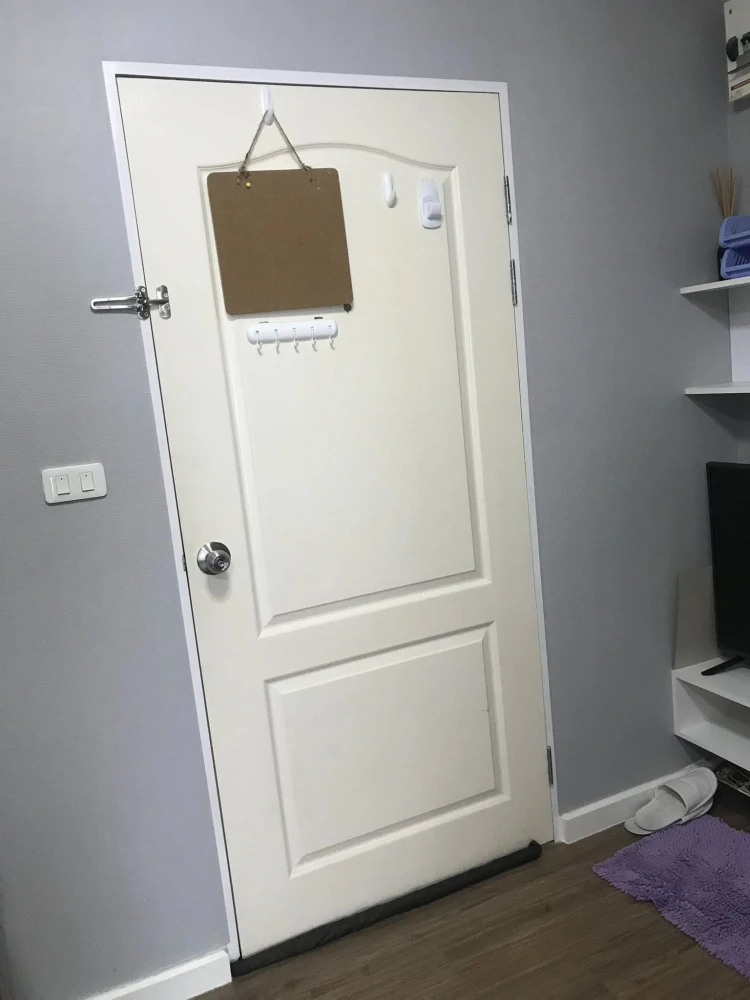 For rent iCondo Salaya ห้องพร้อมอยู่ ติดวอลเปเปอร์อย่างดี ครบจบที่นี่ คุณต้องไม่พลาด