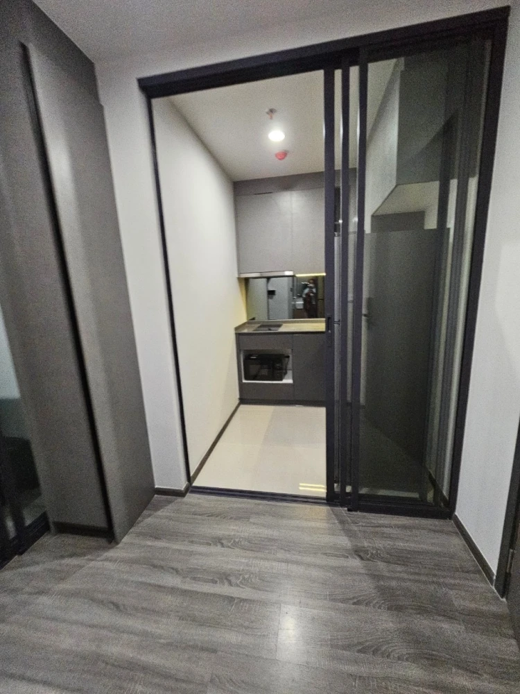 For rent  Ideo Chula Samyan ห้องโทนขาวละมุนตา ราคาละมุน แถมครบจบที่นี่ อย่าพลาดเลยจ้า