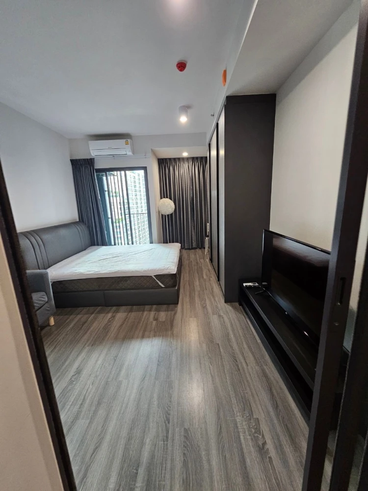 For rent  Ideo Chula Samyan ห้องโทนขาวละมุนตา ราคาละมุน แถมครบจบที่นี่ อย่าพลาดเลยจ้า