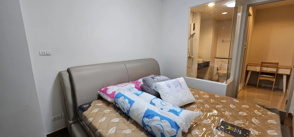 For rent IDEO Ladprao 5 ห้องพร้อมอยู่ สิ่งอำนวยความสะดวกครบครัน ราคาไม่แรง มาจองลเย อย่าพลาด