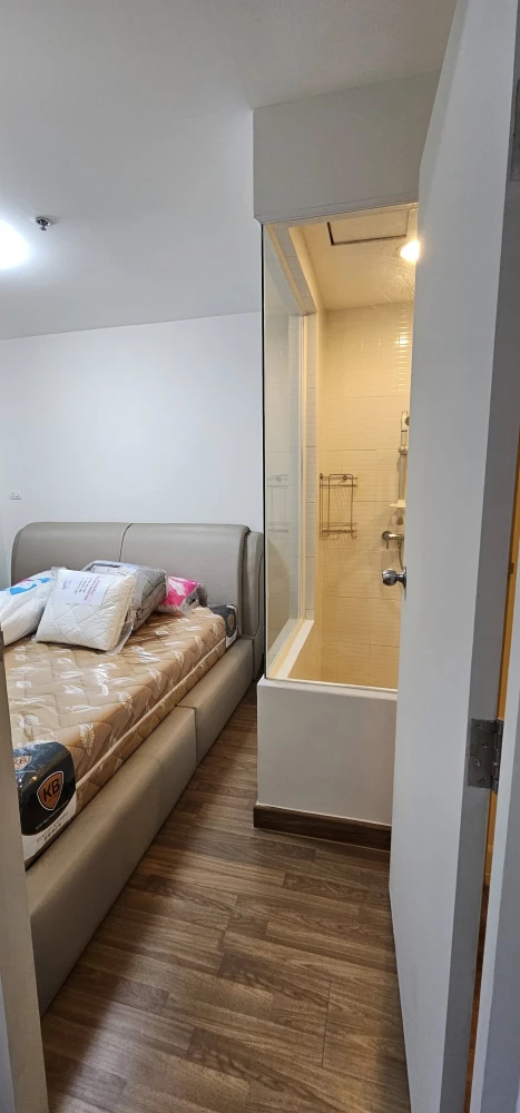 For rent IDEO Ladprao 5 ห้องพร้อมอยู่ สิ่งอำนวยความสะดวกครบครัน ราคาไม่แรง มาจองลเย อย่าพลาด