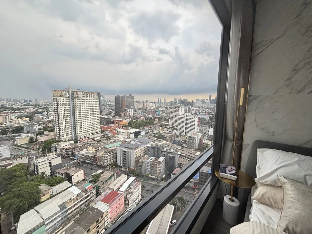 For rent ideo mobi rangnang ห้องกว้างขวาง มาพร้อมพื้นที่ใช้สอยเยอะ รีบมาจองด่วน ก่อนพลาด