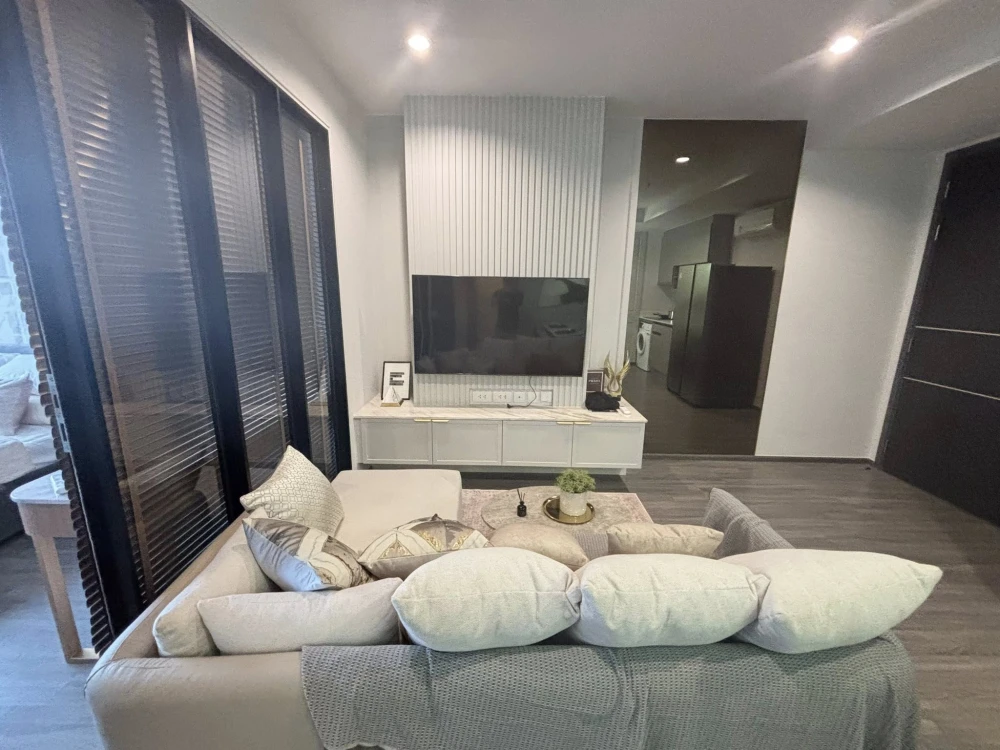 For rent ideo mobi rangnang ห้องกว้างขวาง มาพร้อมพื้นที่ใช้สอยเยอะ รีบมาจองด่วน ก่อนพลาด