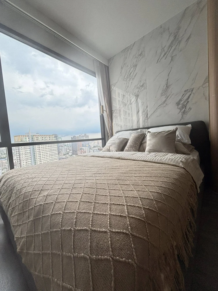 For rent ideo mobi rangnang, spacious room, comes with a lot of usable space, hurry and reserve now before you miss out.