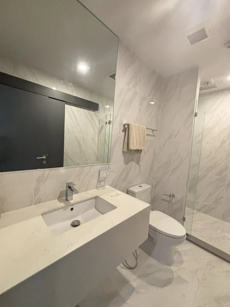 For rent ideo mobi rangnang, spacious room, comes with a lot of usable space, hurry and reserve now before you miss out.
