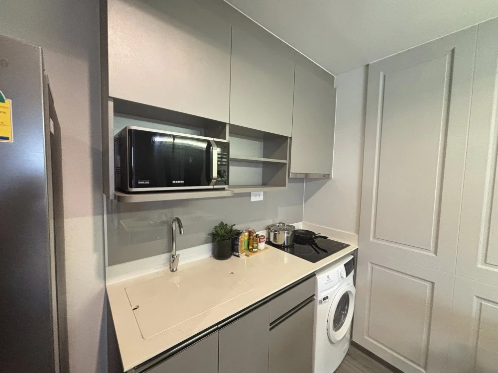 For rent ideo mobi rangnang, spacious room, comes with a lot of usable space, hurry and reserve now before you miss out.