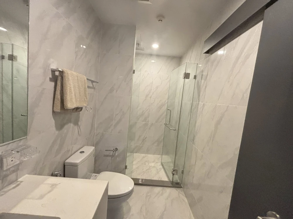For rent ideo mobi rangnang, spacious room, comes with a lot of usable space, hurry and reserve now before you miss out.