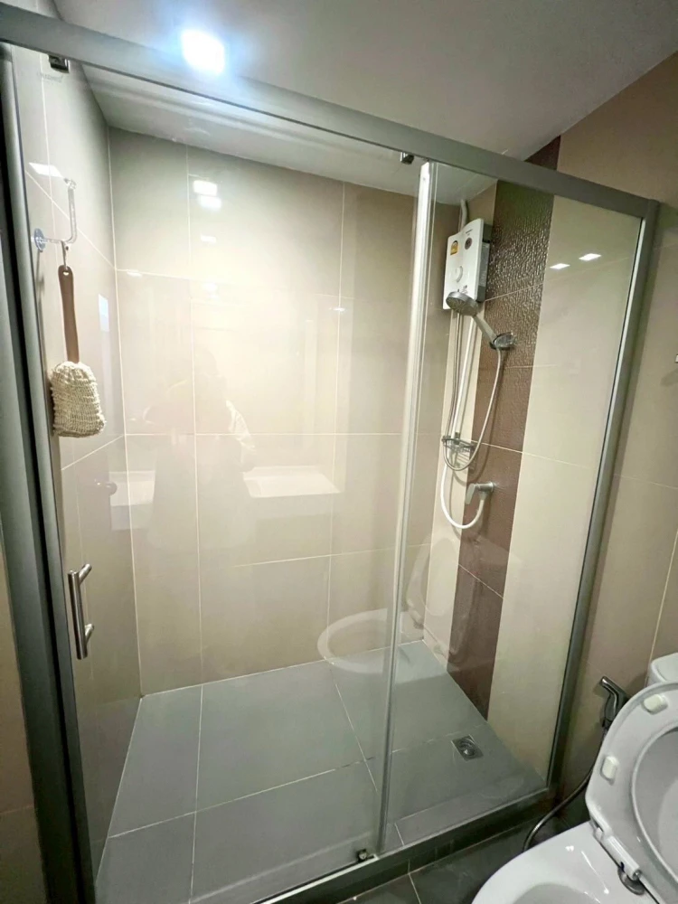 For rent Ideo Phahol - Saphan Khwai ห้องน่าอยู่ เฟอร ์เครื่องใช้ไฟฟ้าครบ มาแต่ตัวเข้าอยู่ได้เลย