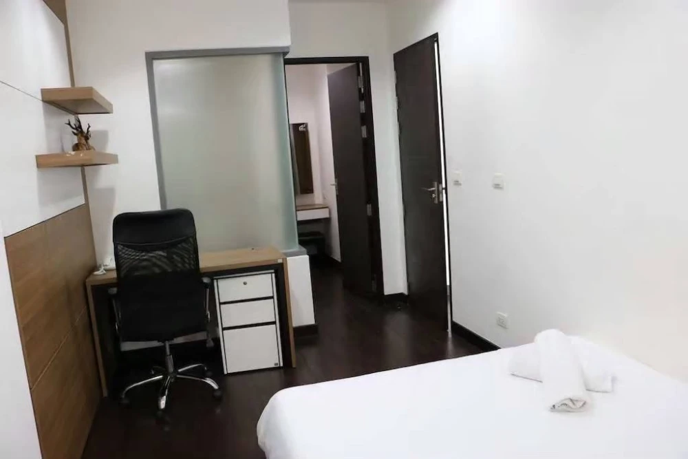 For rent IDEO Q Phayathai ห้องกว้างขวาง มาพร้อมพื้นที่ใช้สอย ครบจบที่นี่ รีบมาจองเลย อย่าพลาด