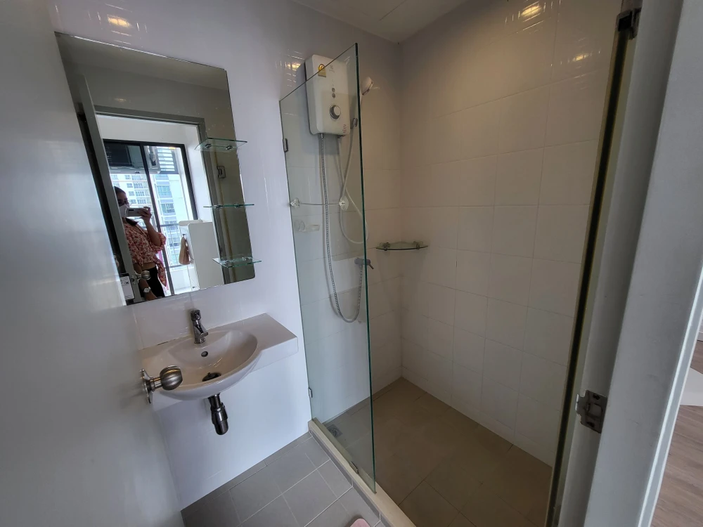 For rent Ideo Sathorn-Thaphra, studio room, 23rd floor, high view, affordable price, complete in one place, must not miss