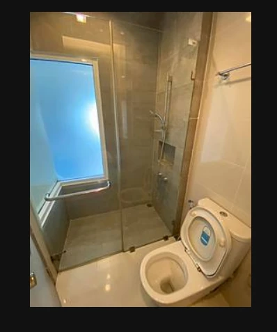 For rent Ideo Verve Ratchaprarop, spacious room, 18th floor, Central World view, hurry and reserve now!