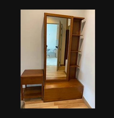 For rent Ideo Verve Ratchaprarop, spacious room, 18th floor, Central World view, hurry and reserve now!