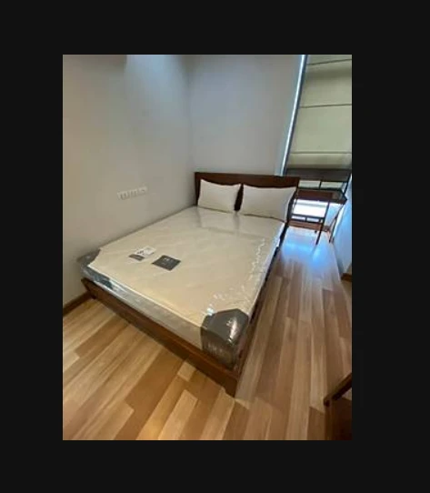 For rent Ideo Verve Ratchaprarop, spacious room, 18th floor, Central World view, hurry and reserve now!