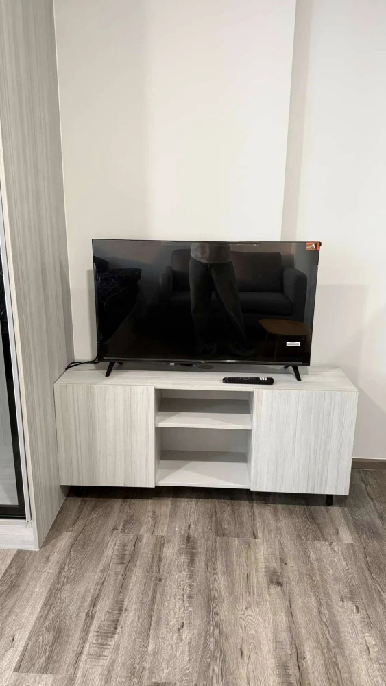 For rent KAVE Embryo ห้องน่าอยู่ เฟอร์ เครื่องใช้ไฟฟ้าครบ ไม่จองแล้วจะเสียดายทีหลัง