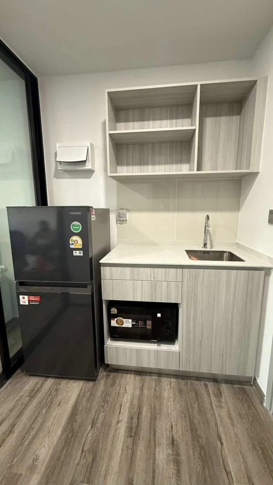 For rent KAVE Embryo ห้องน่าอยู่ เฟอร์ เครื่องใช้ไฟฟ้าครบ ไม่จองแล้วจะเสียดายทีหลัง