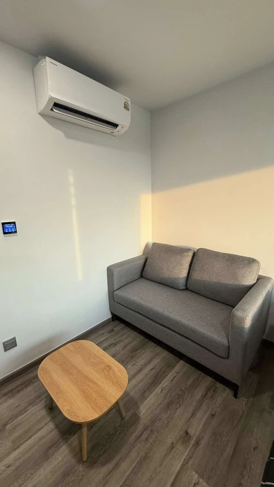 For rent KAVE Embryo ห้องน่าอยู่ เฟอร์ เครื่องใช้ไฟฟ้าครบ ไม่จองแล้วจะเสียดายทีหลัง