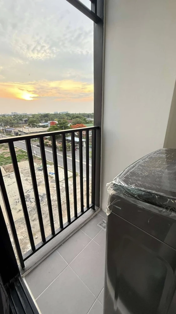 For rent KAVE Embryo ห้องน่าอยู่ เฟอร์ เครื่องใช้ไฟฟ้าครบ ไม่จองแล้วจะเสียดายทีหลัง