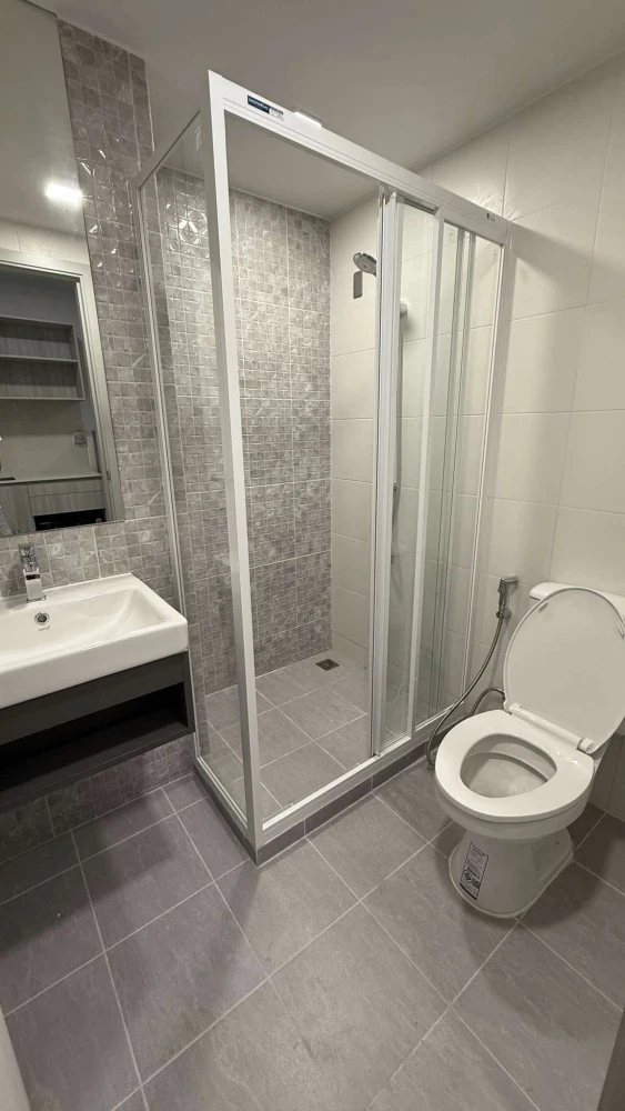 For rent KAVE Embryo ห้องน่าอยู่ เฟอร์ เครื่องใช้ไฟฟ้าครบ ไม่จองแล้วจะเสียดายทีหลัง