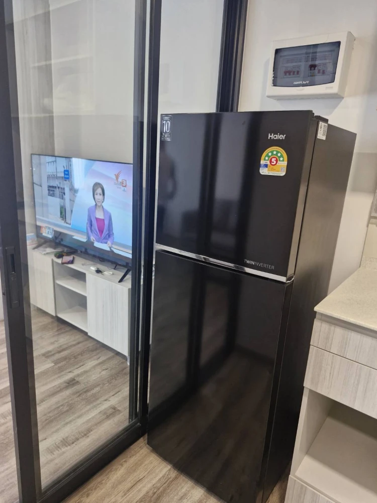 For rent Kave Embryo Rangsit ห้องพร้อมอยู่ สิ่งอำนวยความสะดวกครบ รีบมาจับมาจองเลย อย่ารอช้า