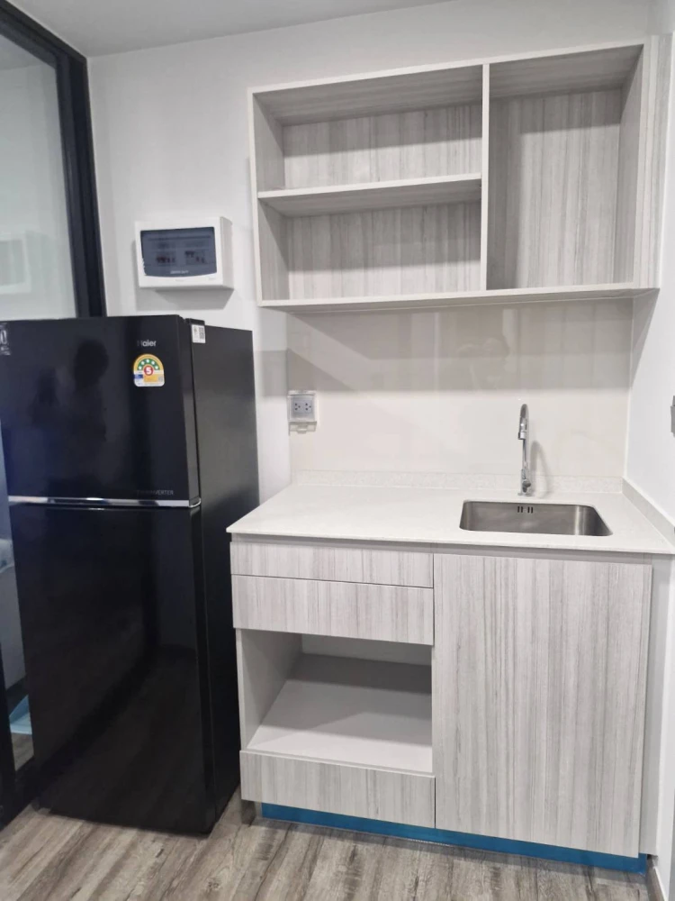 For rent Kave Embryo Rangsit, ready to move in, complete facilities, hurry up and come and reserve it, don't wait.