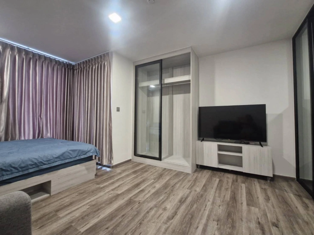 For rent Kave Embryo Rangsit, ready to move in, complete facilities, hurry up and come and reserve it, don't wait.